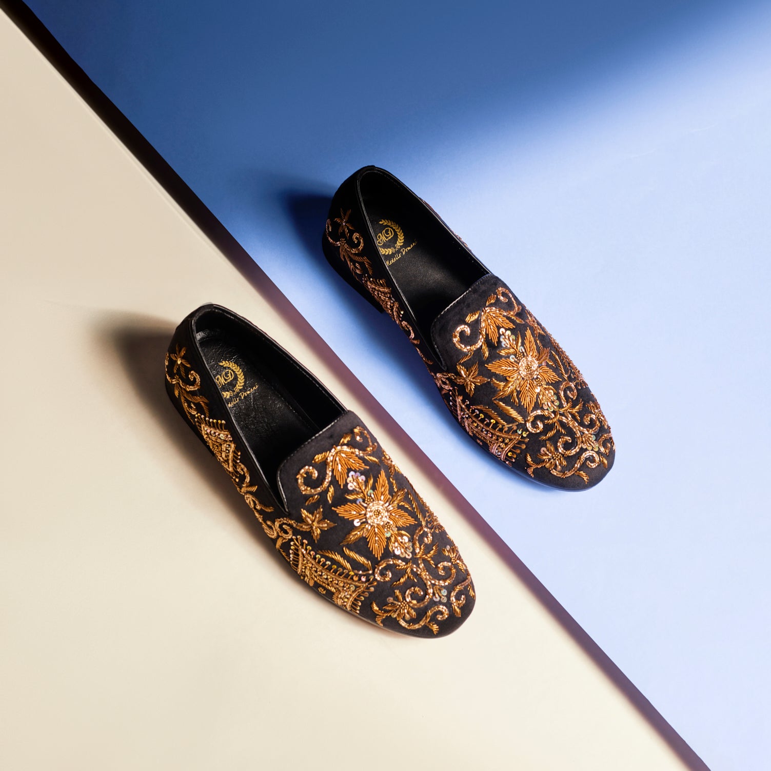 The Star Gazing Slipons (Limited Edition)