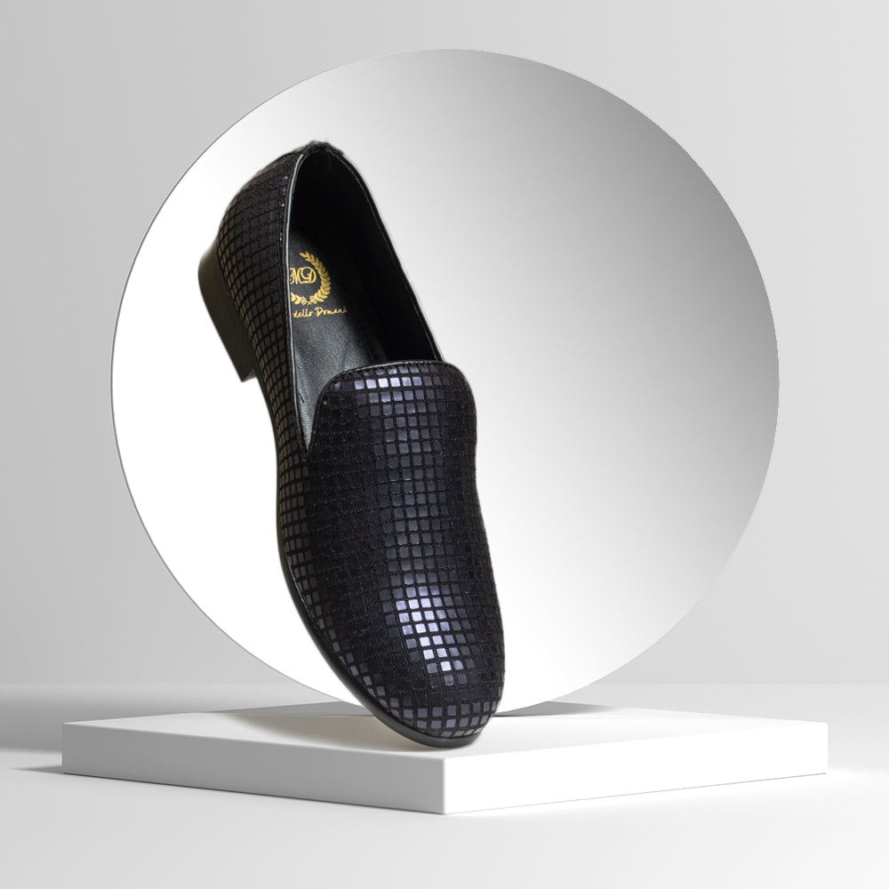 Dazzler Slipons (Black - Limited Edition)