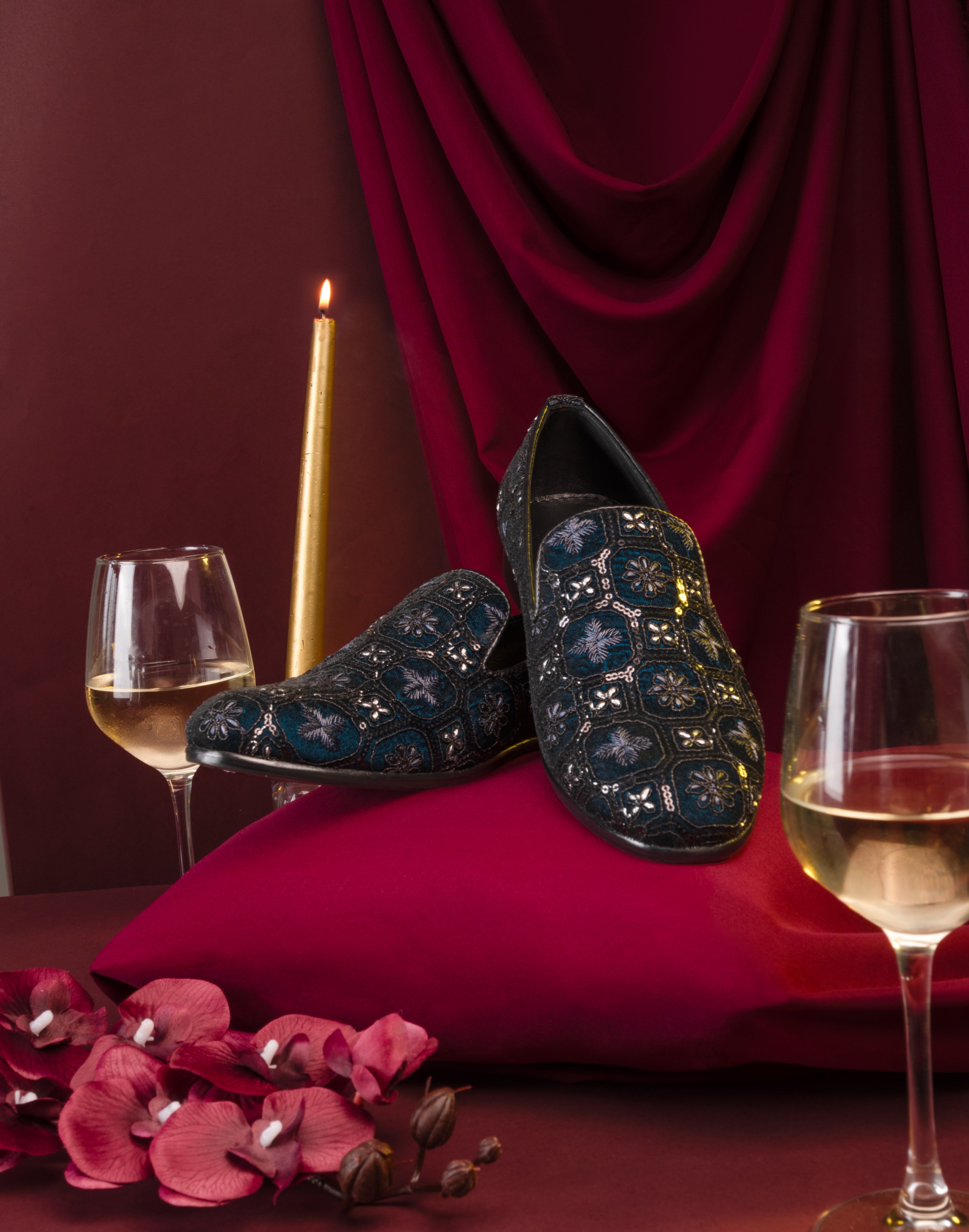 Jodhpuri Slipons (Limited Edition)
