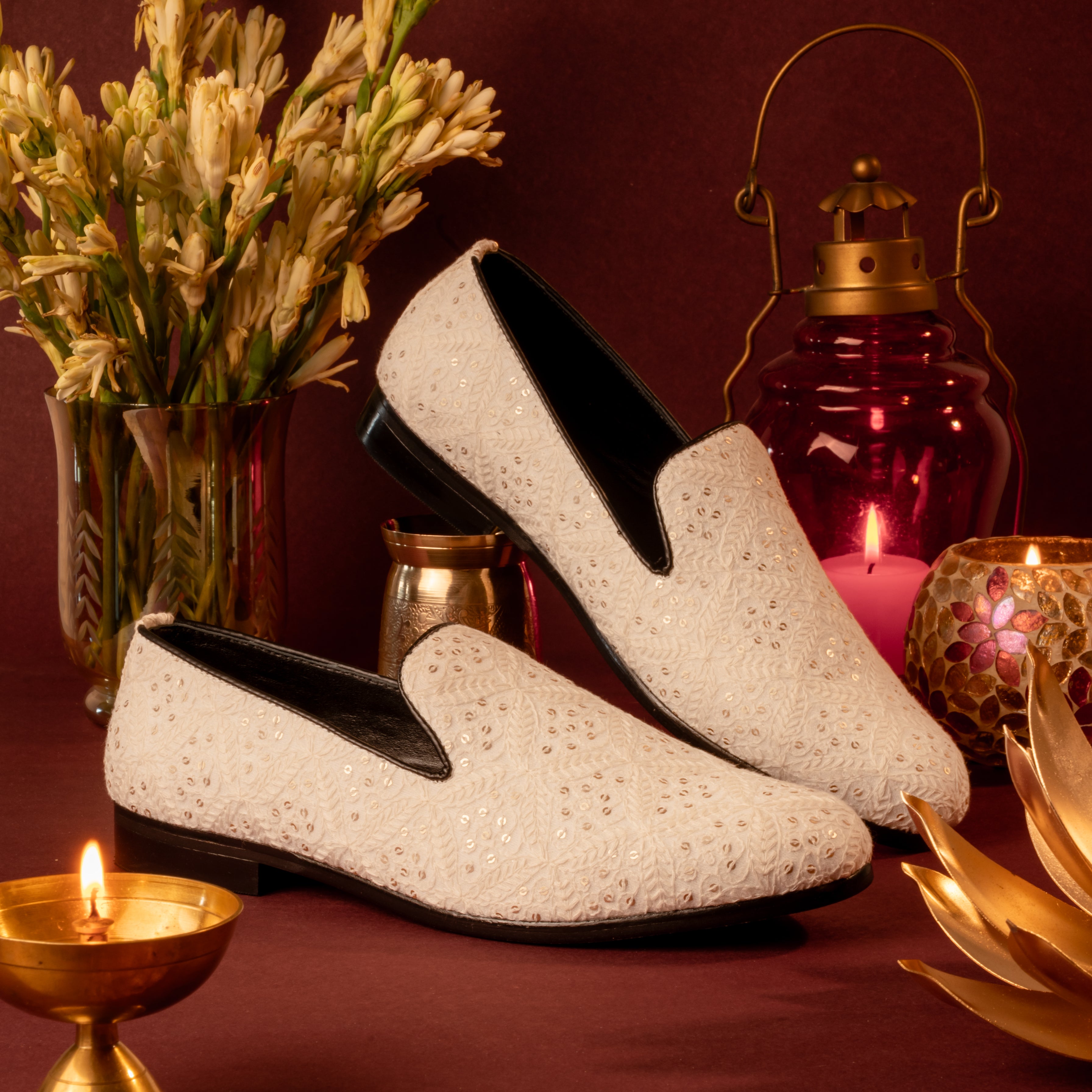 Hyderabadi Slipons (Limited Edition)