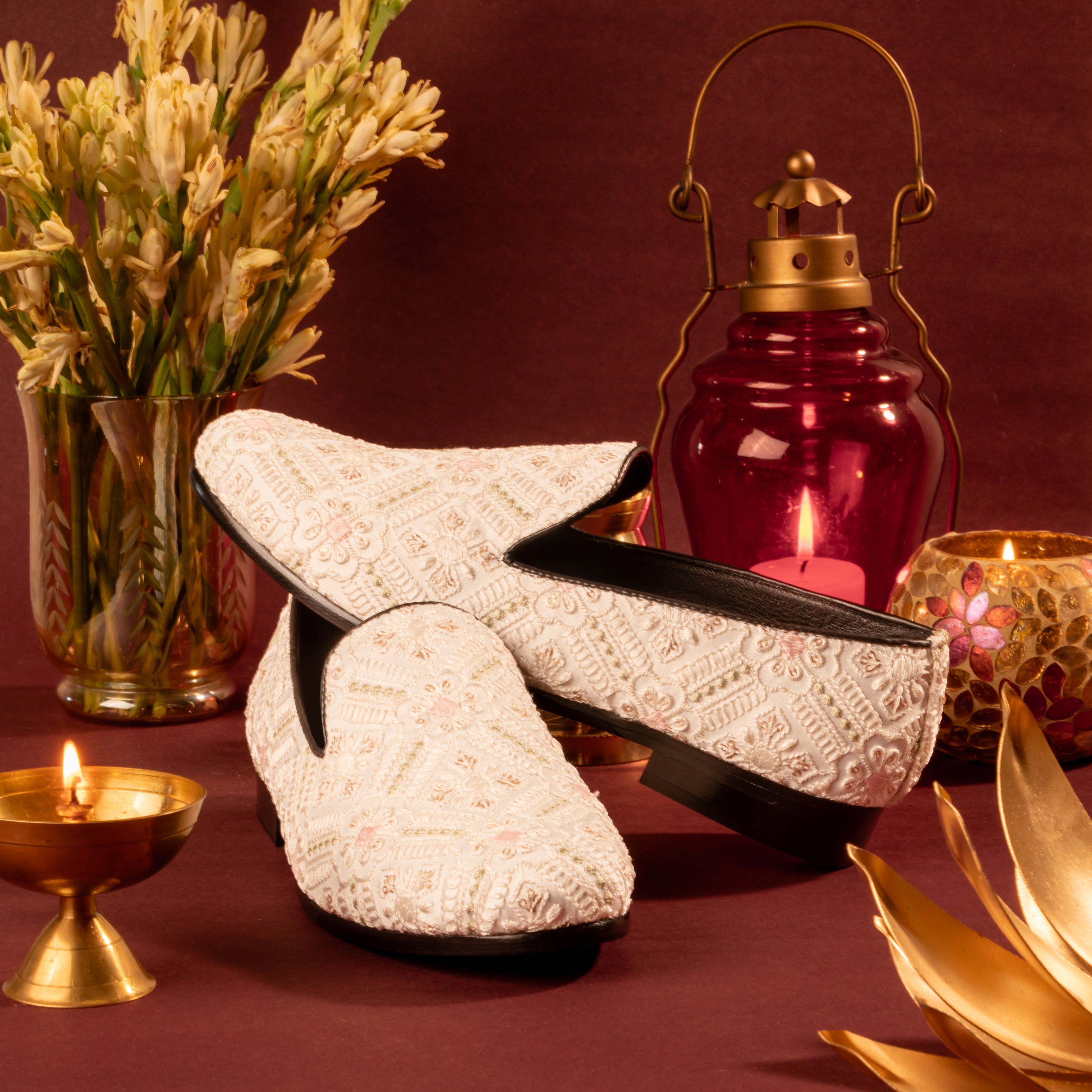 Jaipuri Slipons (Limited Edition)