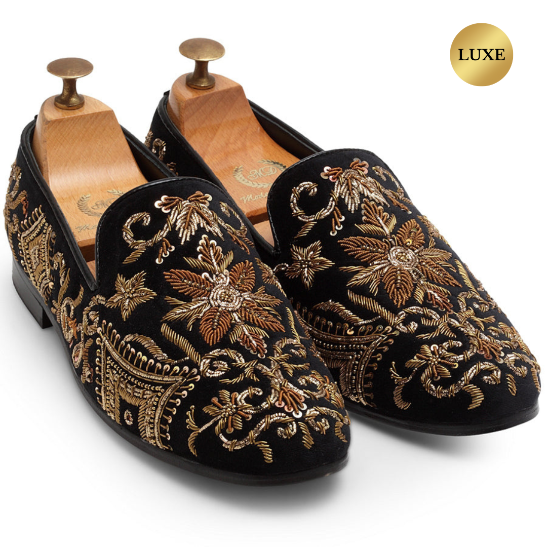 The Star Gazing Slipons (Limited Edition)