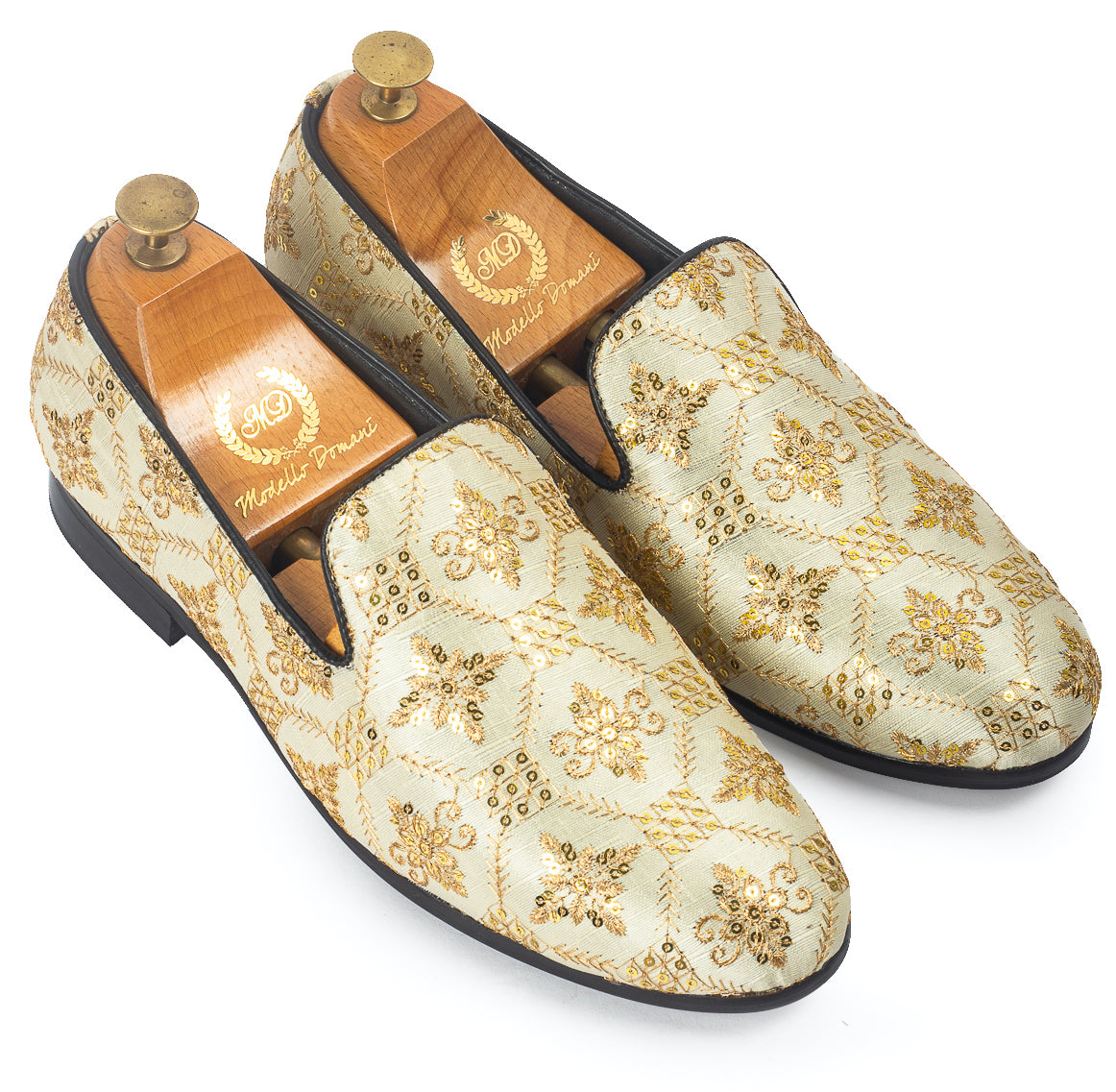 Zafrani Slipons (Limited Edition)