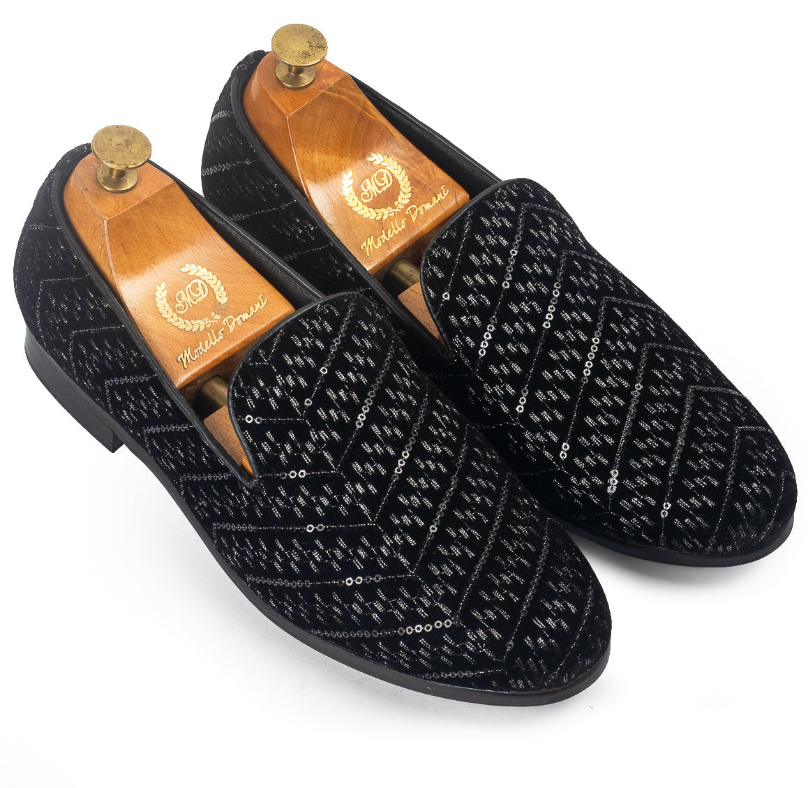 Awadh Slipons (Limited Edition)