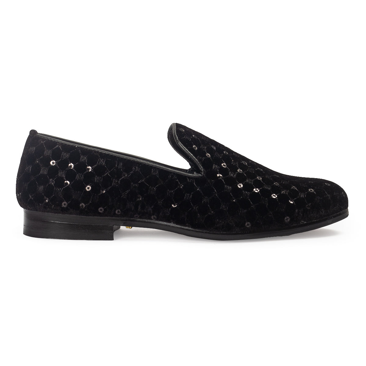 Mukaish Slipons (Limited Edition)