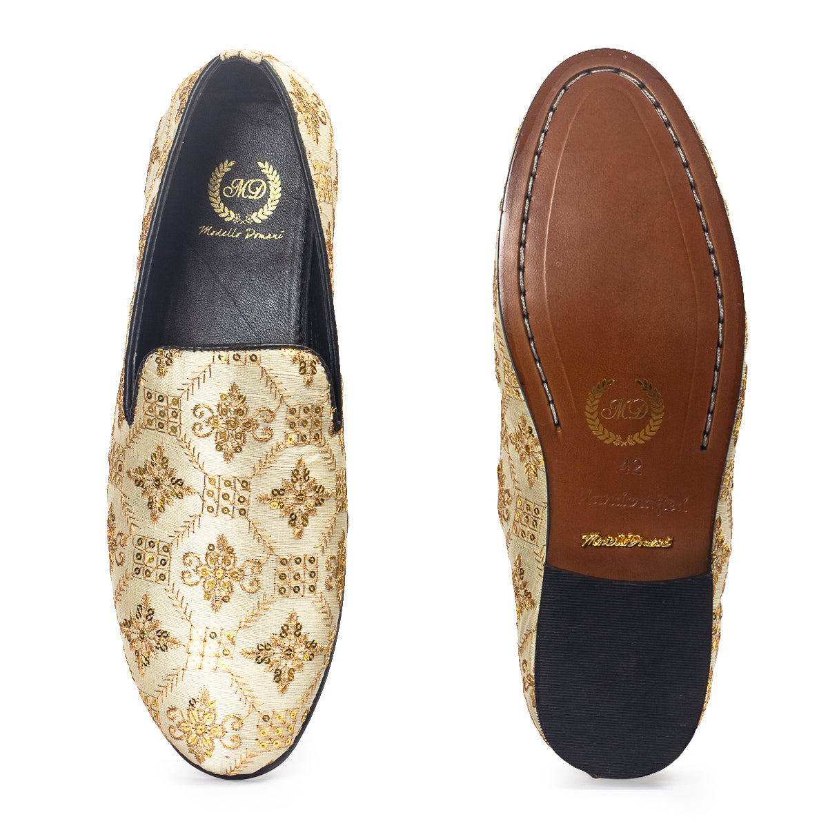 Zafrani Slipons (Limited Edition)