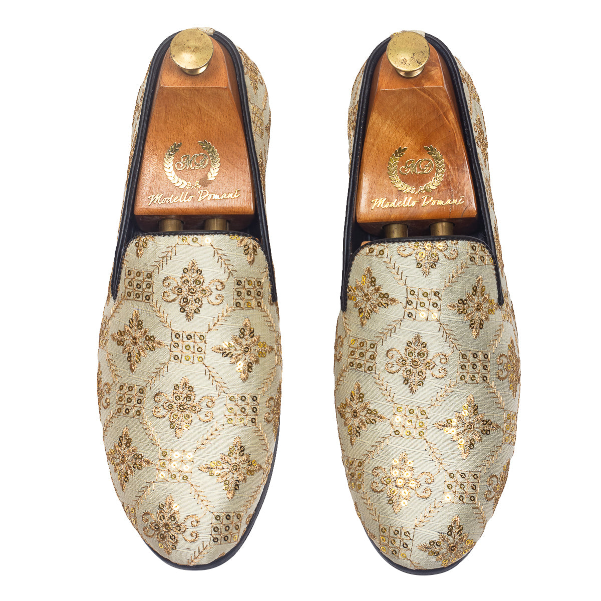 Zafrani Slipons (Limited Edition)