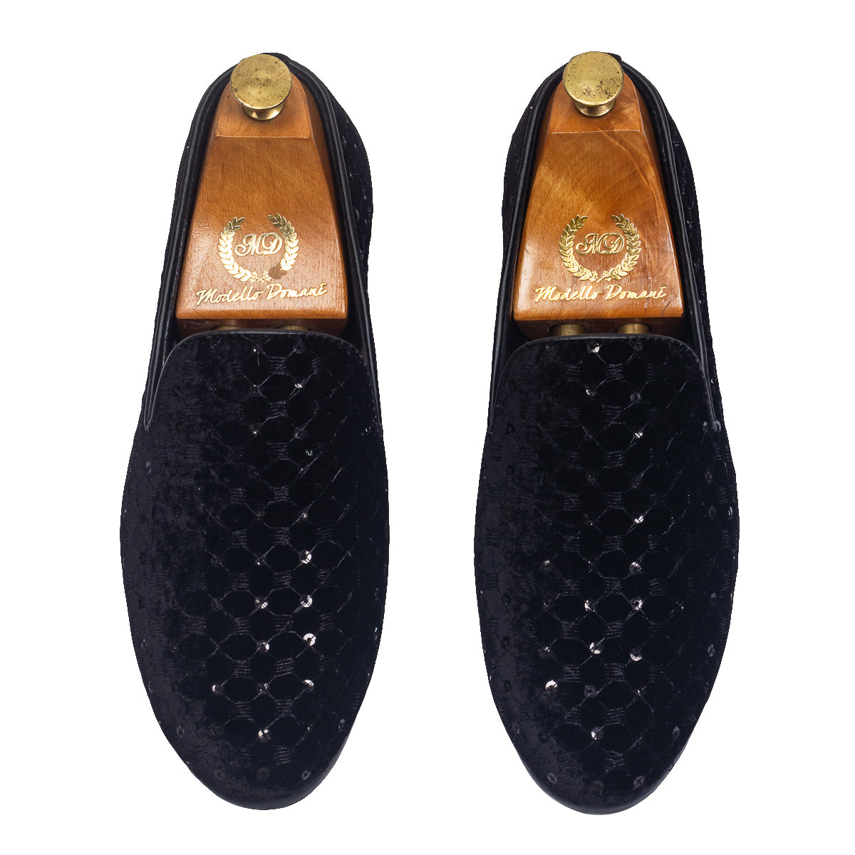 Mukaish Slipons (Limited Edition)