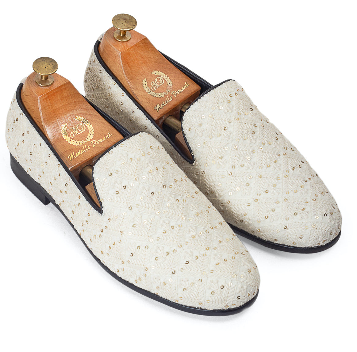 Nawabi Slipons (Limited Edition)