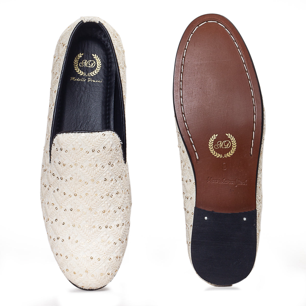 Nawabi Slipons (Limited Edition)