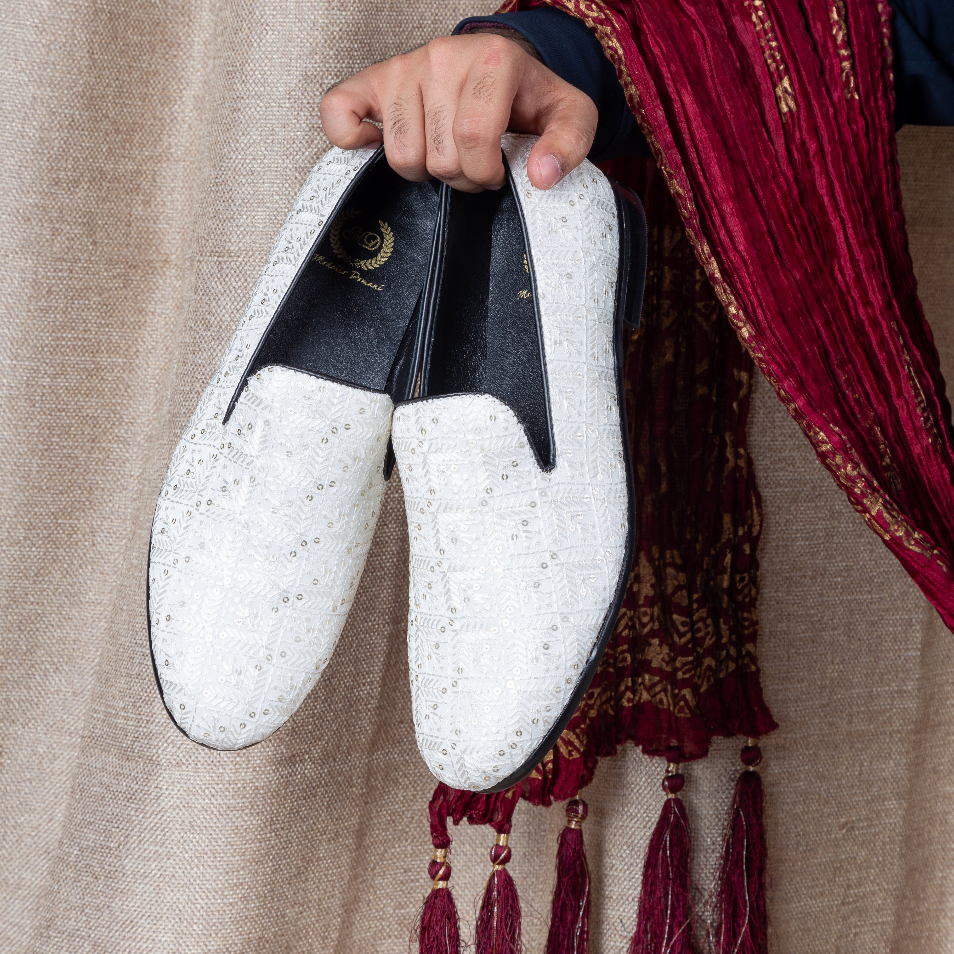 Nawabi Slipons (Limited Edition)