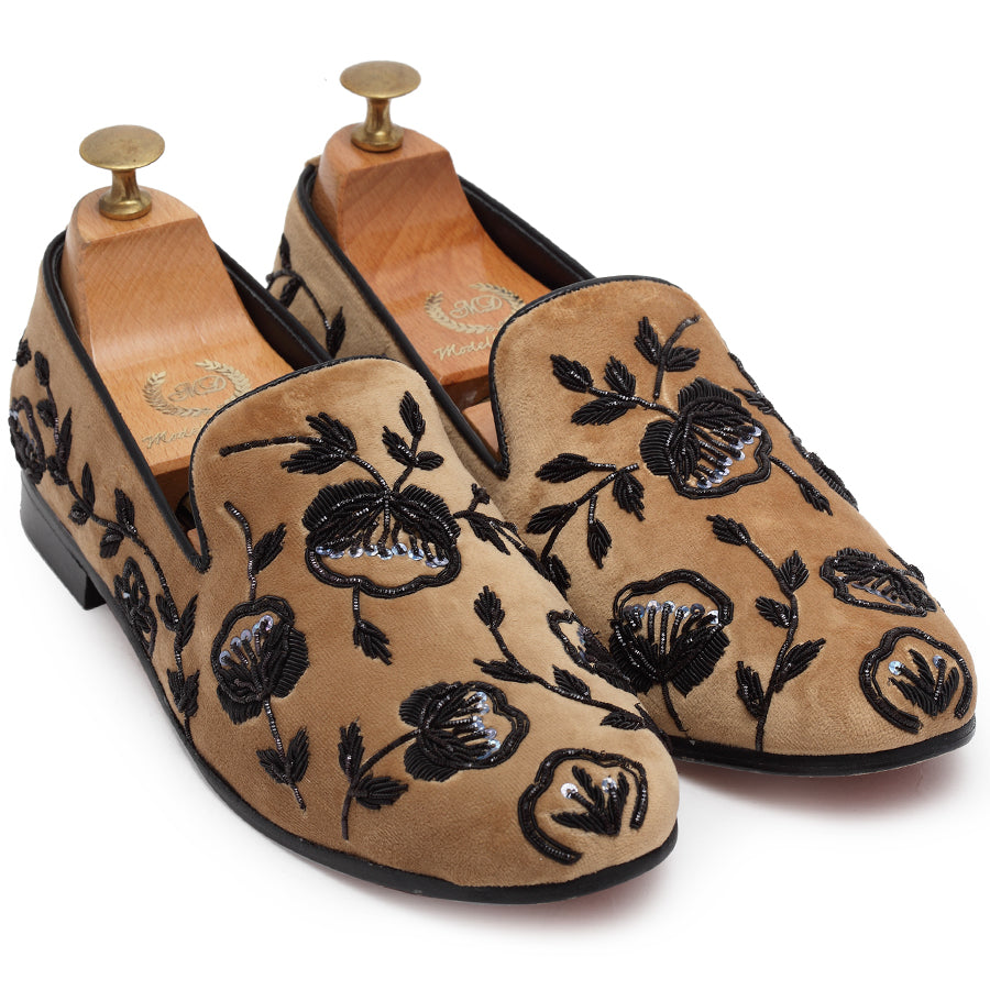 The Golden Flora (Limited Edition - Beige Black)