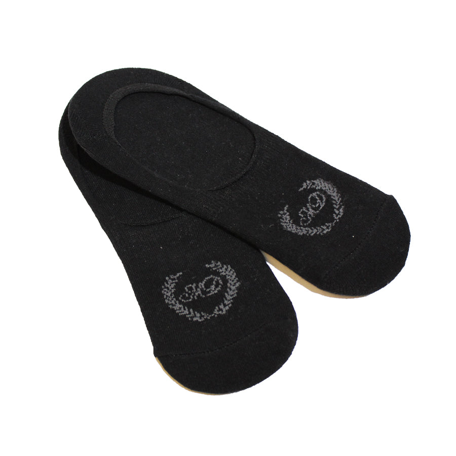 100% Cotton Loafer Socks