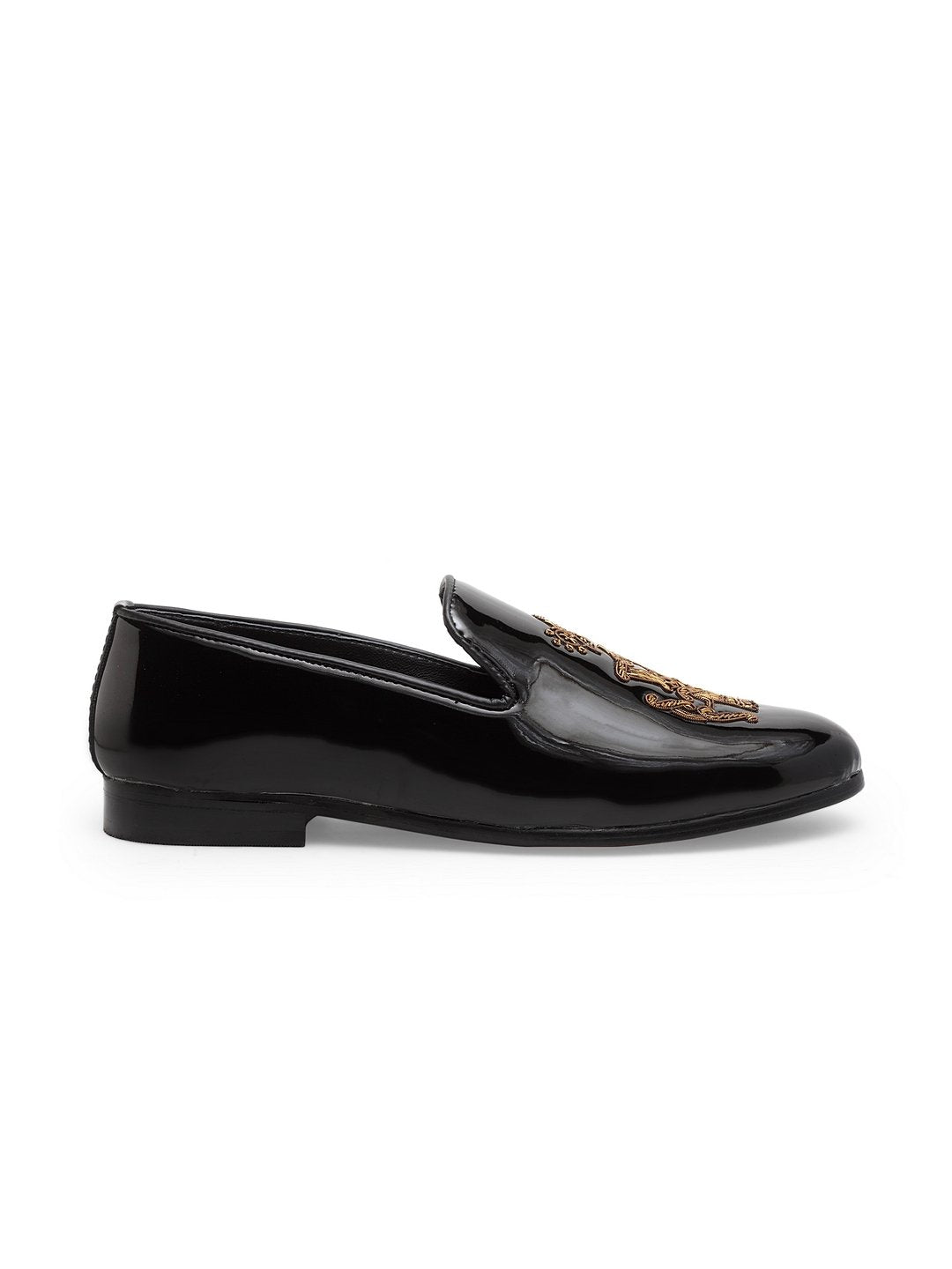 The Imperial (Patent Black)