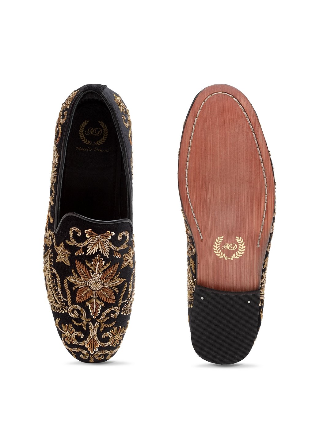 The Star Gazing Slipons (Limited Edition)