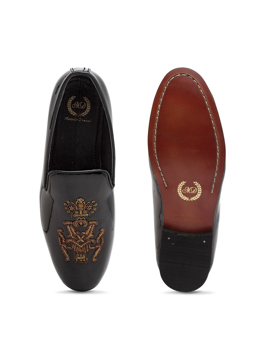 The Imperial (Patent Black)
