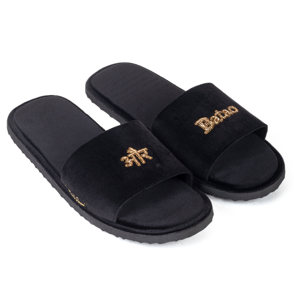 Aur Batao Domani Slippers (Desi Series)