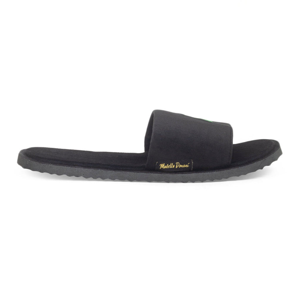 Crypto Market Domani Slippers