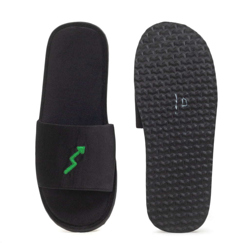 Crypto Market Domani Slippers