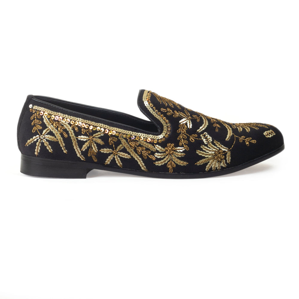 The Royal Palm Slipons (Limited Edition)
