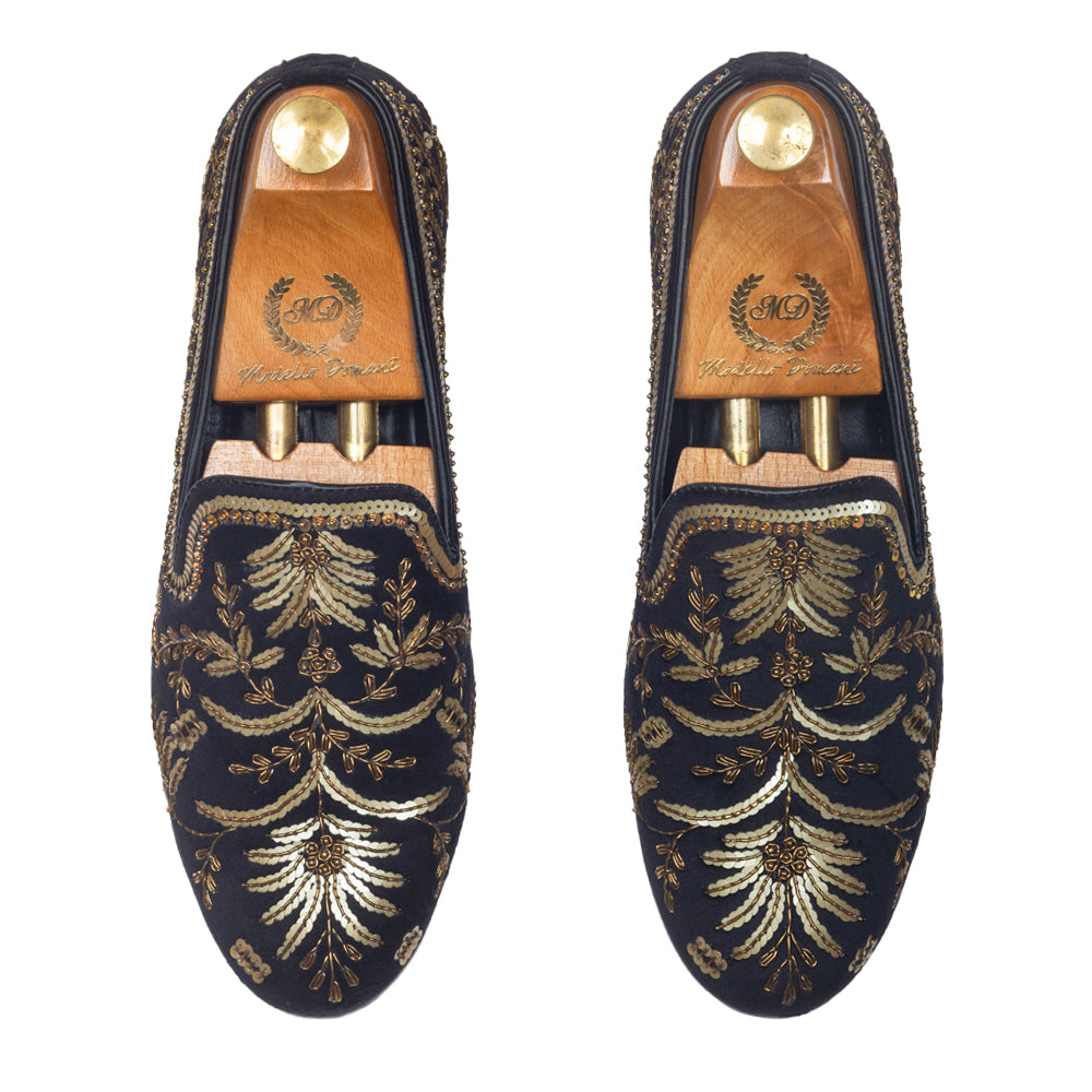 The Royal Palm Slipons (Limited Edition)
