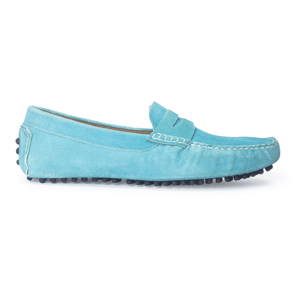 Men's Leather Loafers | Gommino Bow & Penny Loafers | Modello Domani