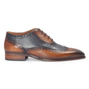 pure leather handmade oxfords and brogues english shoes. england british style lace up leather sole. louboutin shoes.