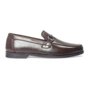 everyday office corporate wear shoes. leather slipons and loafers for office. comfortable cushion all day slipons and loafers. slip-on vegan faux leather footwear for men