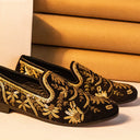 The Royal Palm Slipons (Limited Edition) — Slipons | Modello Domani