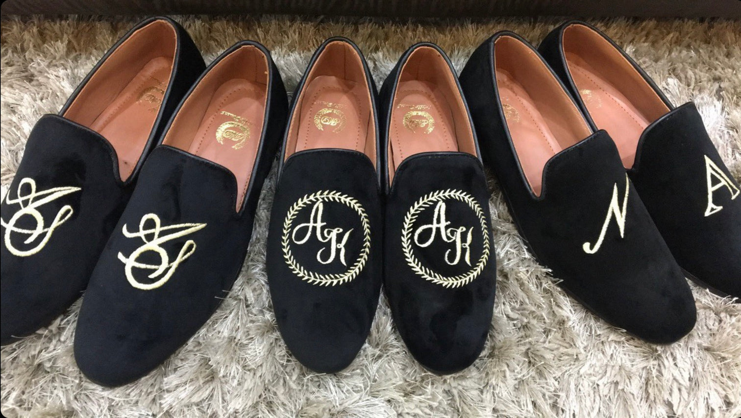 Responsive Shoe Image
