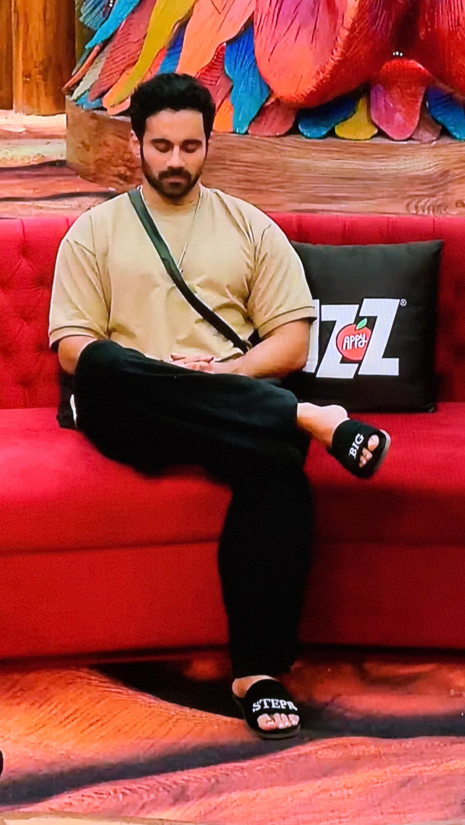 Big Stepr Domani Slippers