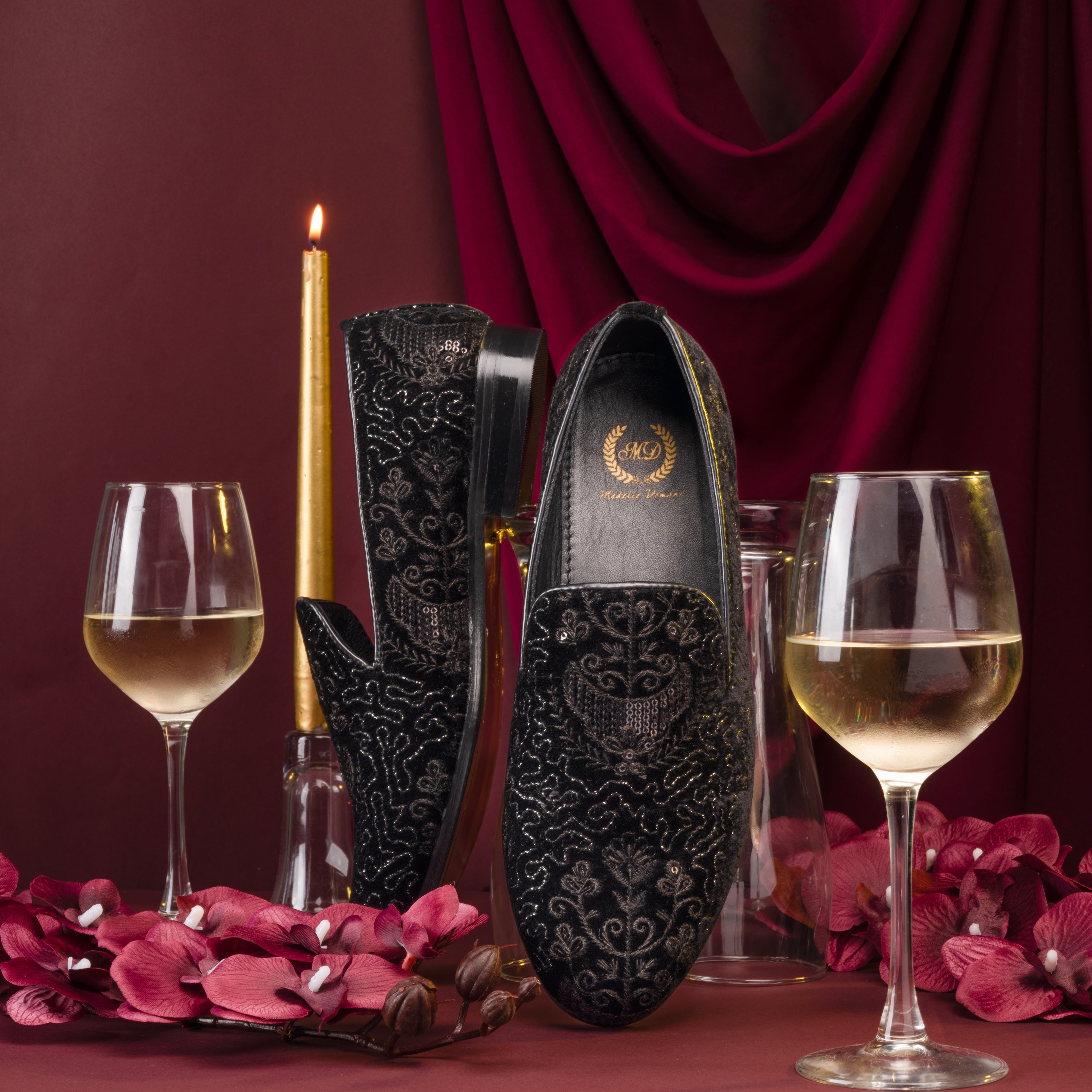 Mewari Slipons (Limited Edition)