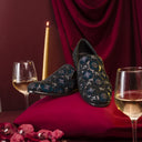 Jodhpuri Slipons (Limited Edition) — Slipons | Modello Domani