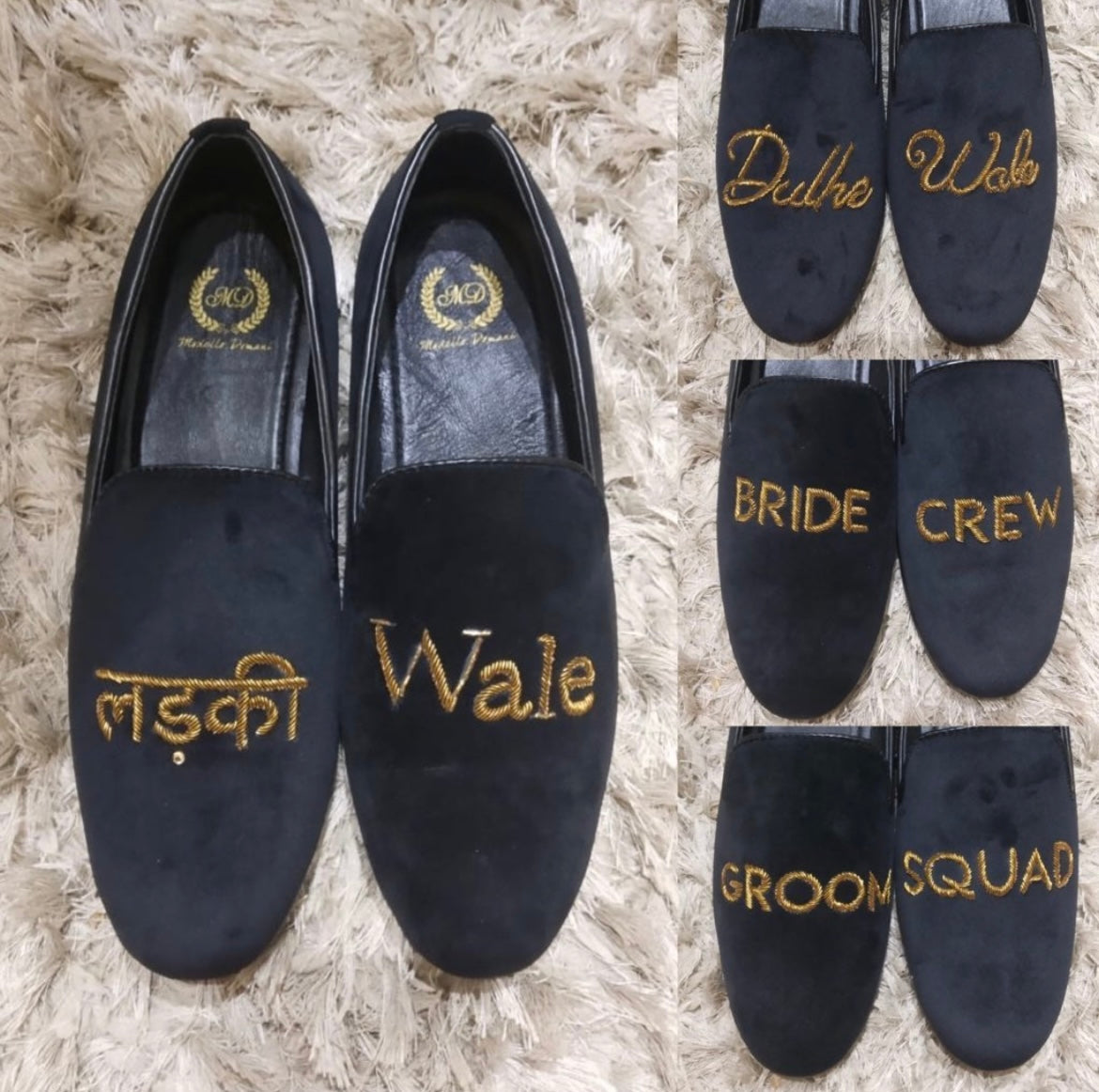 Responsive Shoe Image