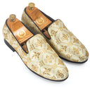 Zafrani Slipons (Limited Edition) — Slipons | Modello Domani