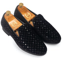 Mukaish Slipons (Limited Edition) — Slipons | Modello Domani