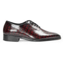 Draco Patina Leather Wholecut (Oxblood Red) (Made to Order) (Limited Edition)