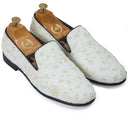 Banarasi Slipons — Slipons | Modello Domani