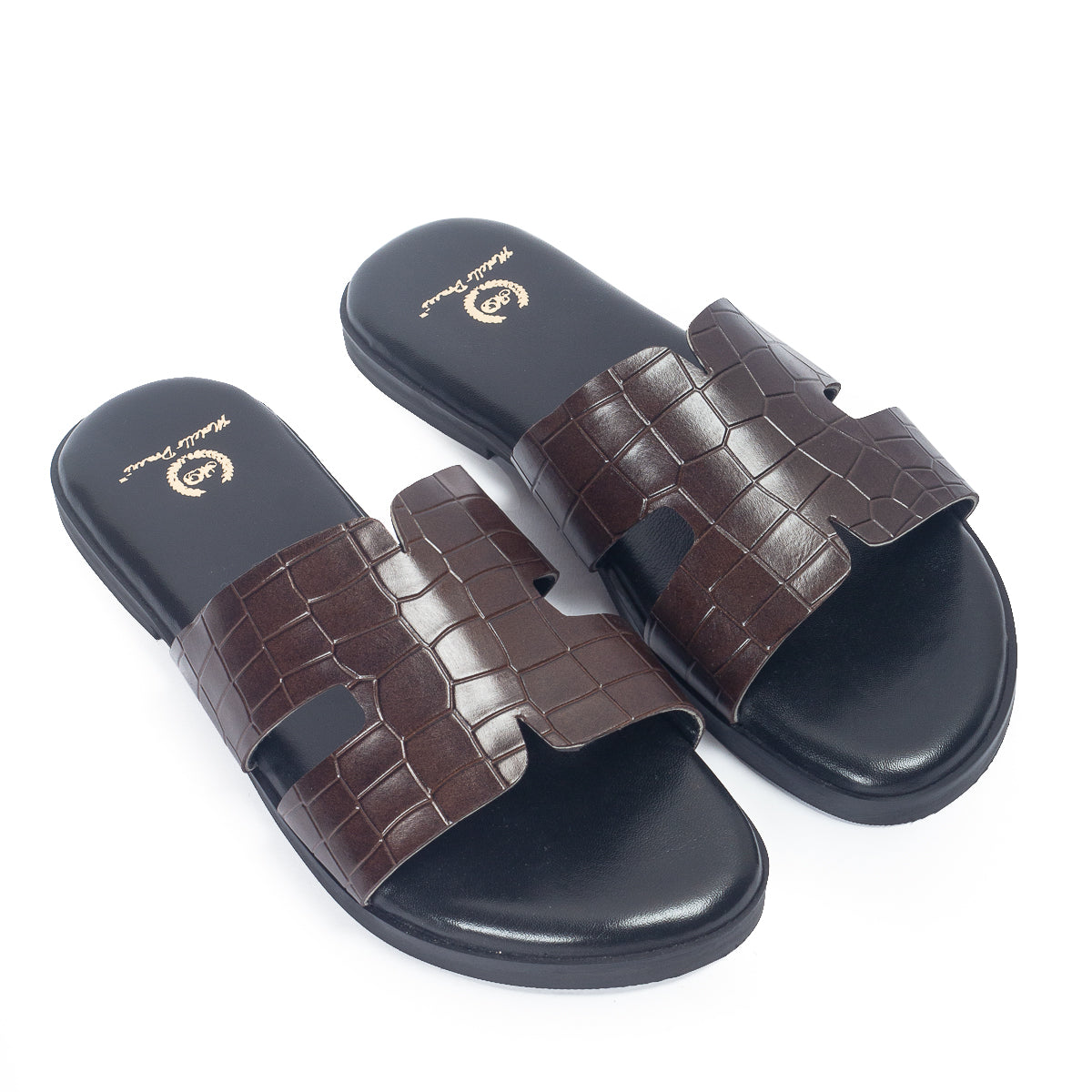 Hades Slippers (Brown)