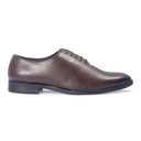 Classic Wholecut Derby (Brown) — Brown shoes | Modello Domani