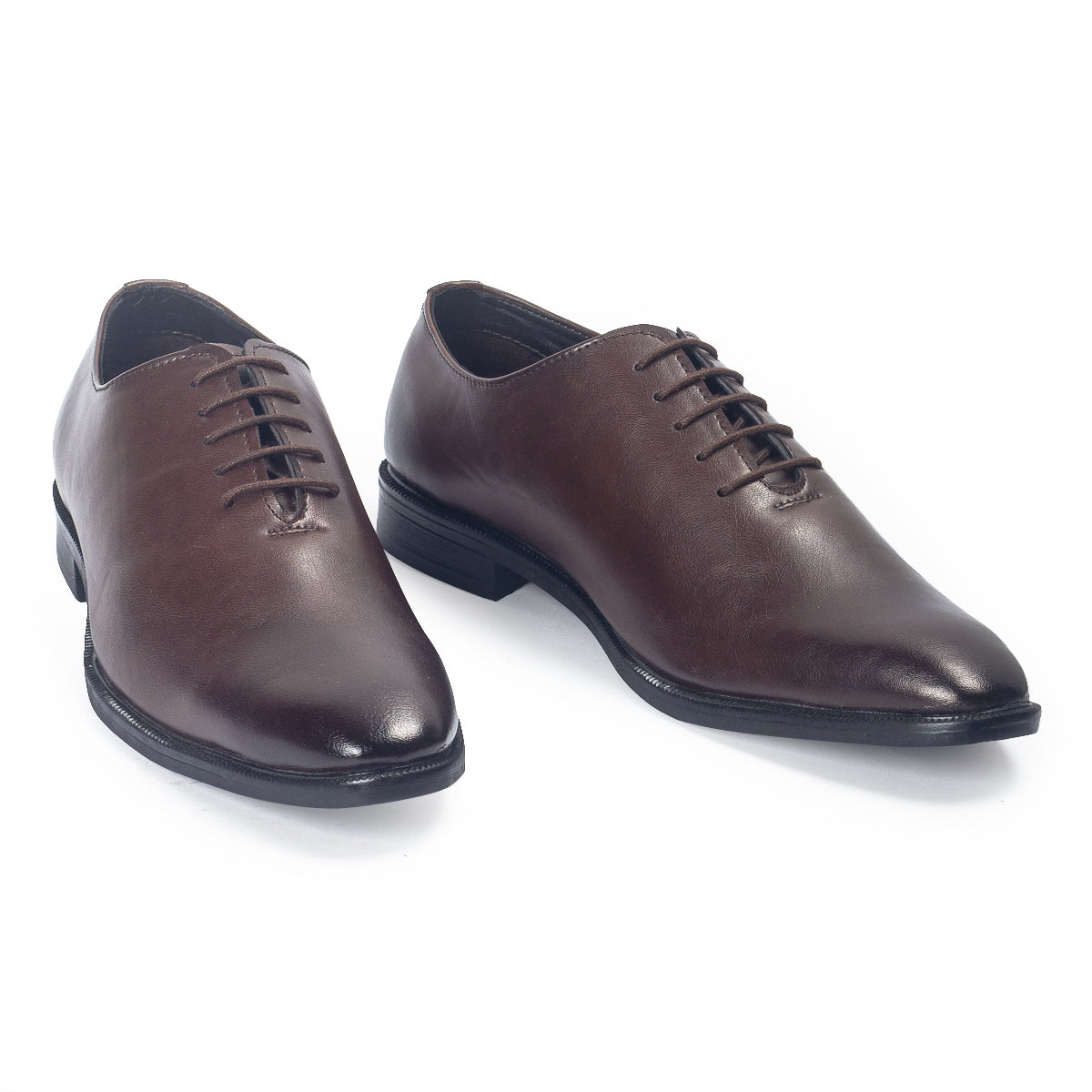 Classic Wholecut Derby (Brown)