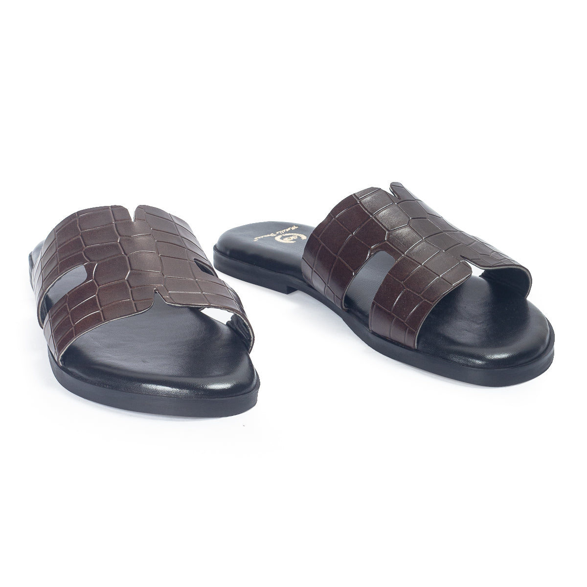 Hades Slippers (Brown)