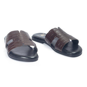 Hades Slippers (Brown)