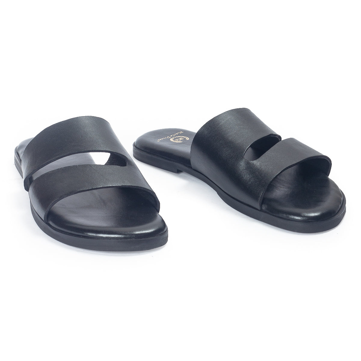 Azura Slippers (Black)