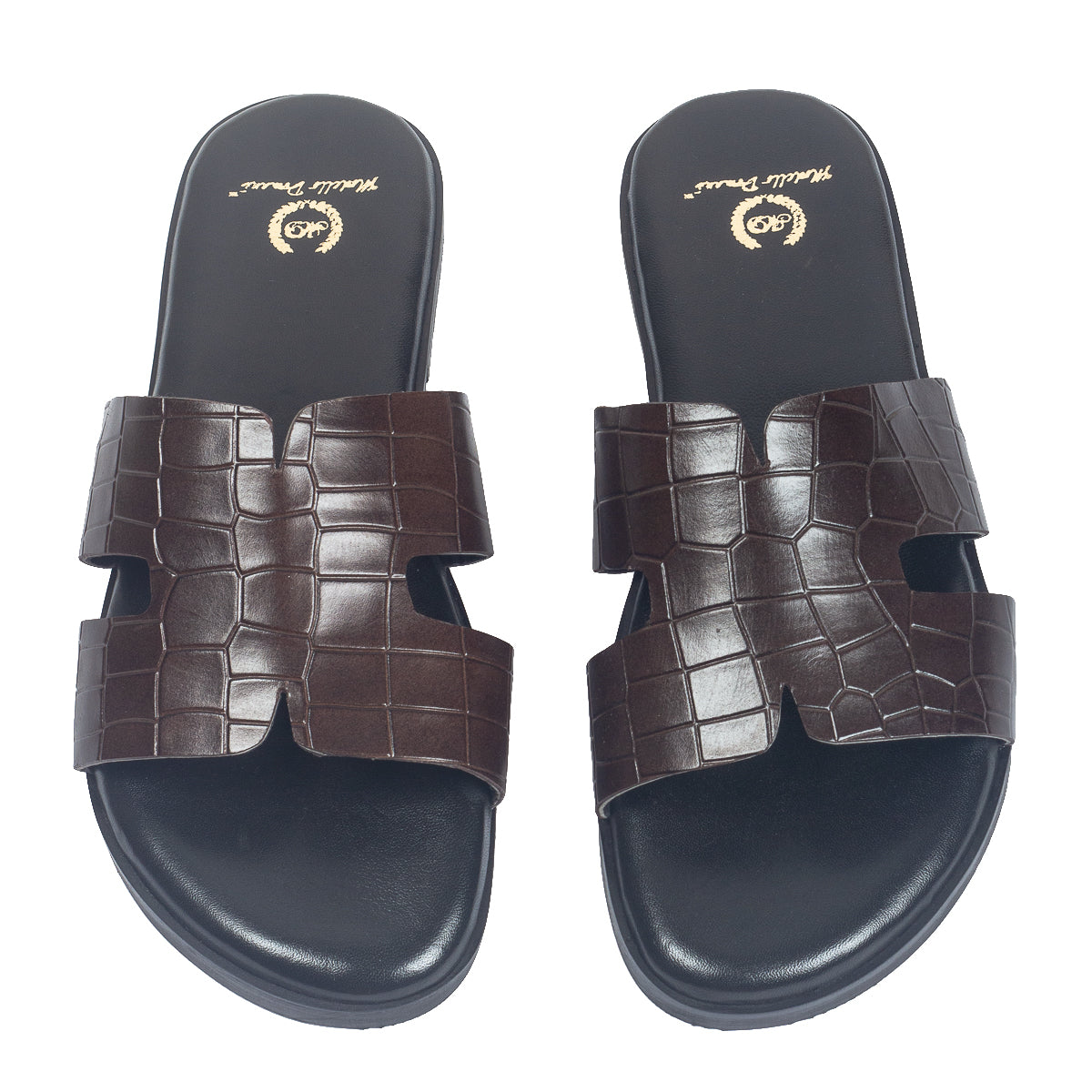 Hades Slippers (Brown)