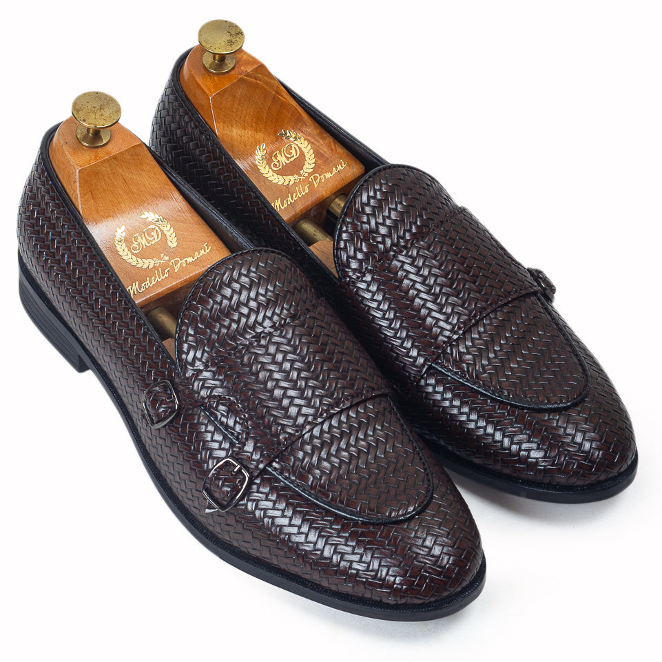 The Woven Monks (Brown)