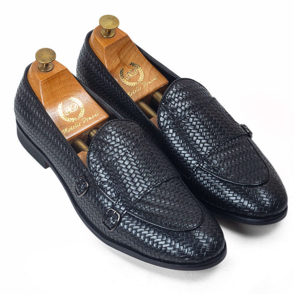 The Woven Monks (Black)