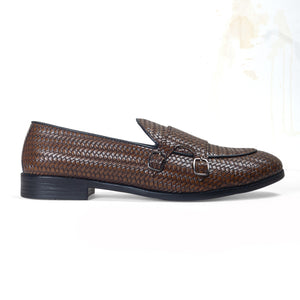 The Woven Monks (Tan)