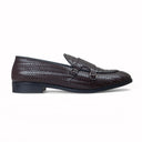 The Woven Monks (Brown) — Brown monks | Modello Domani