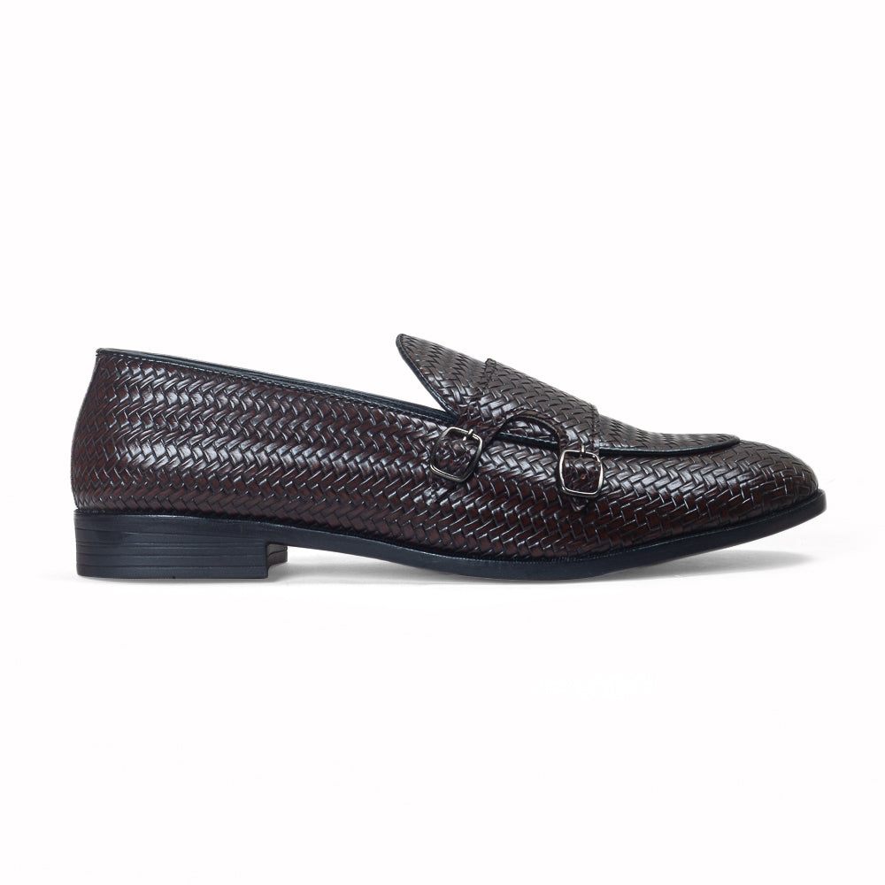 The Woven Monks (Brown)